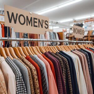 Women's Clothing (Sizes XS-XL)